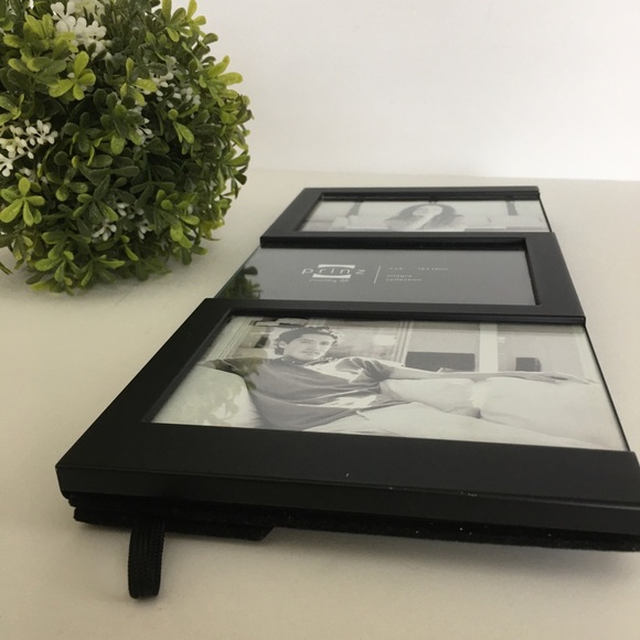 Prinz image collection 4x6 Black metal frame trio - Picture 9 of 10